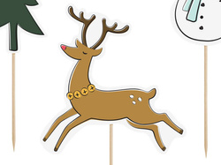 Toppery Merry Xmas, 12,5-18,5cm