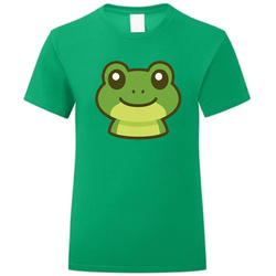 Koszulka Zielona ŻABKA 3-4 lata, 104cm