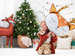 Balon foliowy Jelonek, 73x64cm, mix