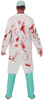 Strój Kostium Doktor LEKARZ Zombie Halloween XL