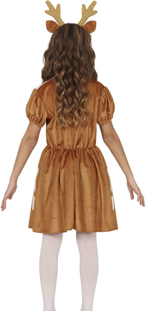 Strój Kostium RENIFER Jelonek Sarenka 5-6 lat