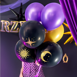 BALONY Lateksowe ANDRZEJKI Impreza Andrzejkowa 6sz