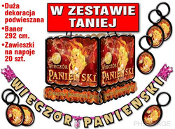 Zestaw na Wieczór Panieński, 1 op.