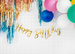 Balony 12 cali, pastel ultramayna 100 szt.1op.