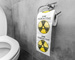 Papier toaletowy Radioactive ZONE XL  1szt.