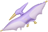 Balon foliowy Pterodaktyl, 120x62 cm