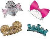 Opaski Papierowe LOL SURPRISE Urodziny 4szt.