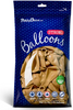 Balony St. 23cm (10") Metallic Gold 100szt.