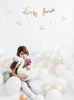 Balony Strong 23cm, Pastel Pure White 100szt.