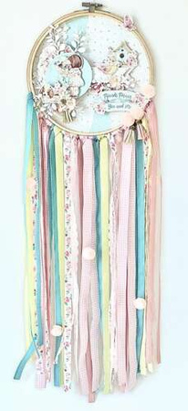 Kształty Papierowe Marisella & Me Pastelowe 45szt.