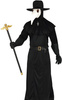 Strój Kostium Dawny Doktor Plagi Halloween Bal, L