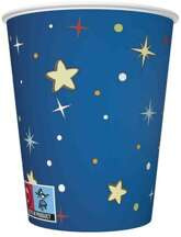 Kubeczki Papierowe KOSMOS 250ml 8szt.