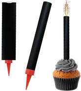 Fontanna Tortowa Mono CZARNA, 18cm, 1szt.