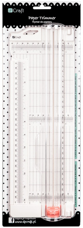 TRYMER Gilotyna DO PAPIERU DIY 7,6x30,5cm