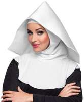 Nakrycie Głowy Zakonnicy Kornet Matka Przełożona