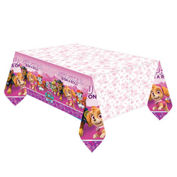 Obrus foliowy Paw Patrol Psi Patrol 137x243cm 1szt