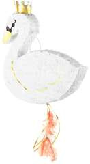 Piniata - Łabędź, 43.5x49.5x9cm
