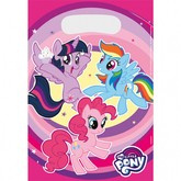 Torebki prezentowe "My Little Pony", 8 szt.