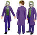 Kostium Strój JOKER Mroczny Rycerz DC Comics 10-12