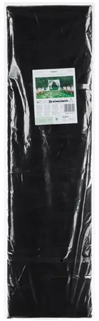 Tiul drobny, siateczka, czarny, 1,5 x 10m