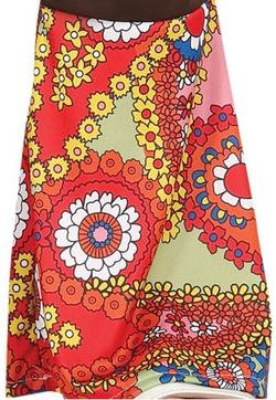 Kostium Strój Hipisa HIPPIS Peace Retro Lata 70, M