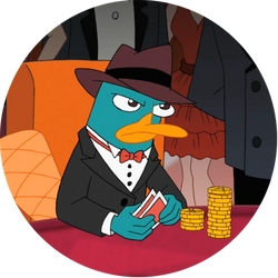 Opłatek tortowy 29 cm, Fineasz i Ferb 1 szt.