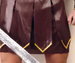 Kostium Strój GLADIATOR Wojownik Rzymski, M