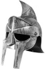 Hełm Gladiatora Rzymianina Spartanina Rycerz