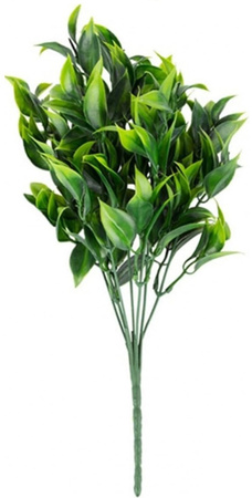 Gałązka ruskus 34cm 1 szt.