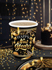 Kubeczki Papierowe HAPPY NEW YEAR 240ml 6szt.