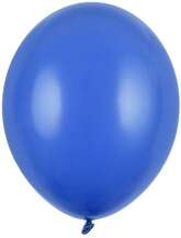 Balony St. 12cm (5") Pastel Niebieskie, 25szt.