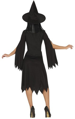 Kostium Strój Czarownica Wiedźma Halloween 42-44 L