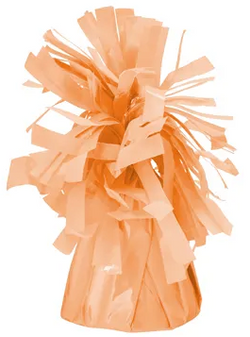 Ciężarek do Balonów z Helem POMARAŃCZOWY, 130g