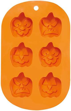 Foremka Silikonowa na Ciasteczka Lód DYNIE 17x27cm