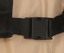 Kostium Strój POGROMCY DUCHÓW Łowcy Zjaw, L