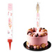 Fontanna Tortowa BABY SHOWER Dziewczynka, 1szt.