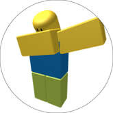 Opłatek tortowy 29 cm, Roblox 1 szt.