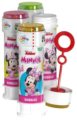 Bańki mydlane 60 ml - Minnie Mouse
