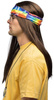 Zestaw HIPISA Hippie John Peace Love Retro
