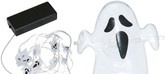 Girlanda z Diodami LED Świecąca DUCHY Halloween