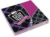 Serwetki Monster High, 20 szt, 33x33 cm
