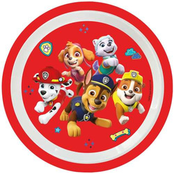 Talerz Wielokronego Użytku PSI PATROL 20cm