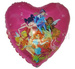 Balon foliowy 23" HRT i STR GRABO - "Wings"