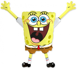 Balon foliowy 24" FX - Spongebob