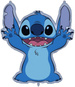 Balon Foliowy STITCH Lilo Sticz DISNEY 76x88cm