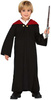 Kostium Strój Czarodziej Magik Uczeń Harry 5-6 lat