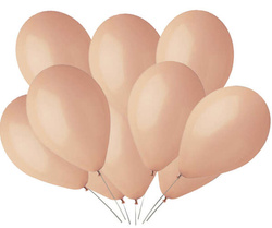 Balony G90 pastel 10" - różowe mgliste 99/ 10 szt