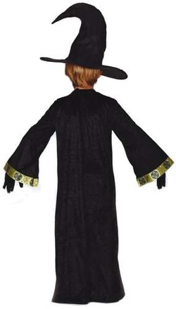 Kostium Strój Magik Czarodziej Uczeń Harry 5-6 lat