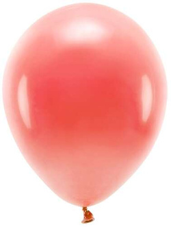 Balony 12 cali, pastel koralowy  100 szt.1op.