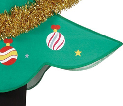 Kostium Strój CHOINKA Przedstawienie 7-9 lat